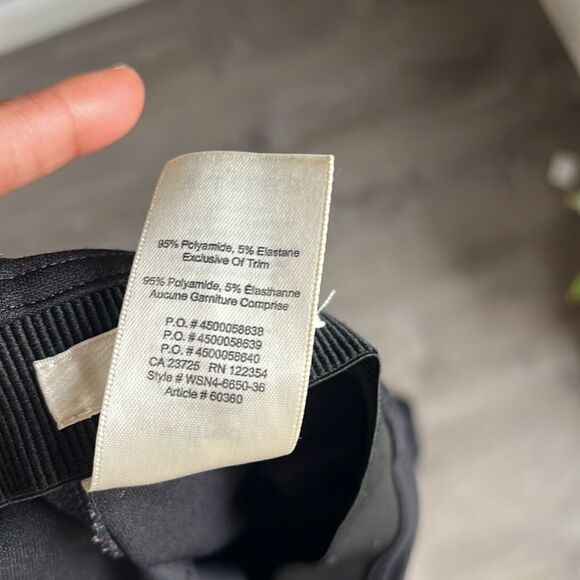 Aritzia wilfred Skinny Ponte pants - Picture 12 of 12